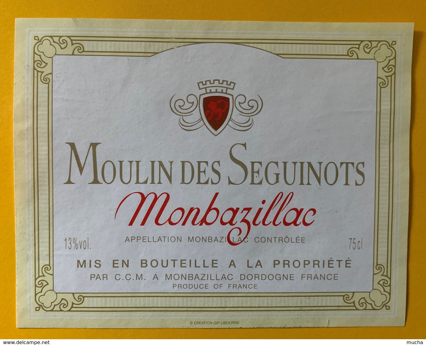 11352 - Moulin Des Seguinots - Monbazillac