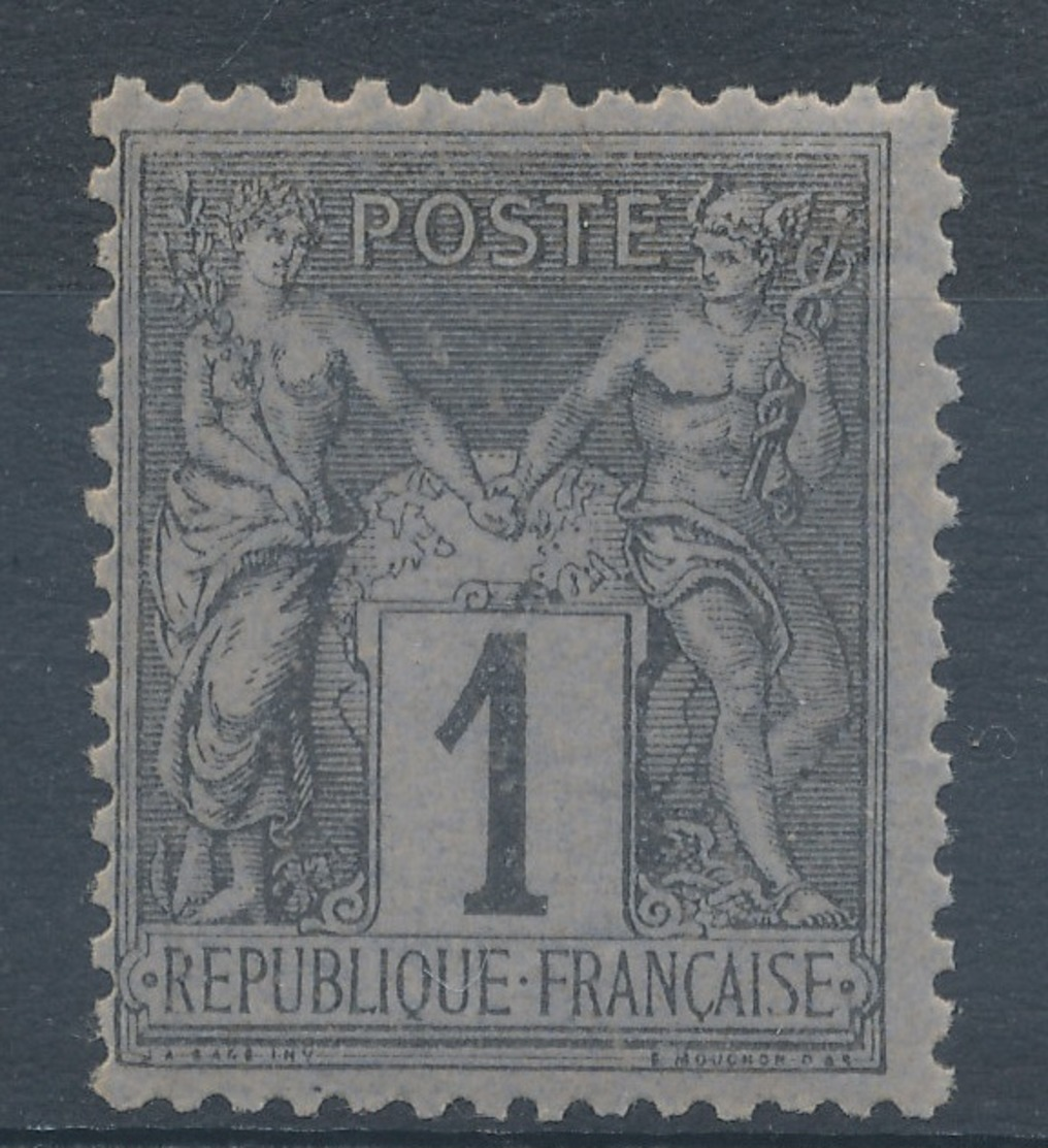 N°83 NEUF** - 1876-1898 Sage (Tipo II)