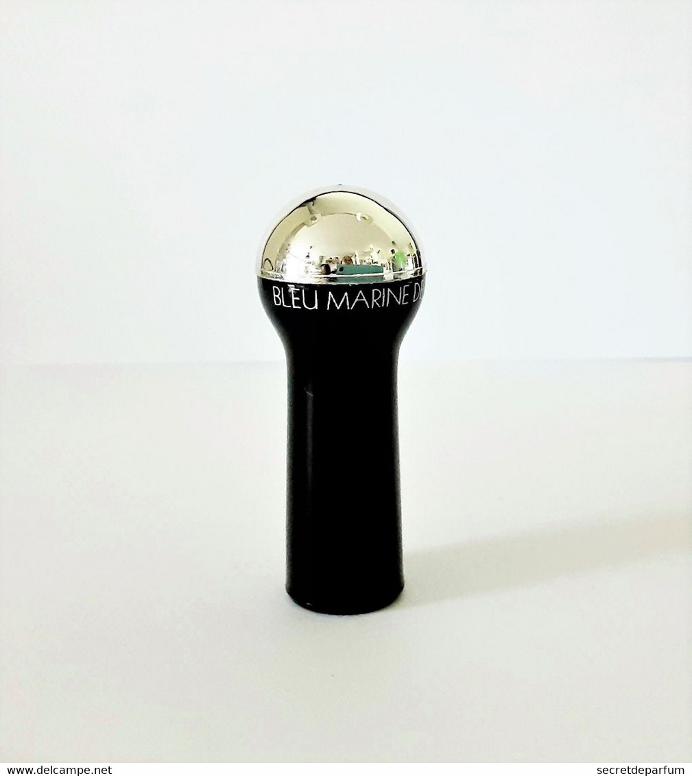 Miniatures De Parfum  BLEU MARINE  De PIERRE CARDIN    EDT   4 Ml - Mignon Di Profumo Uomo (senza Box)