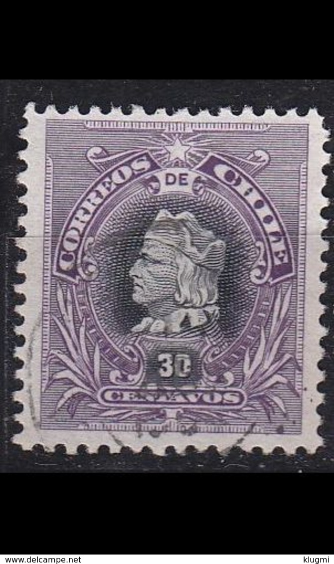 CHILE [1901] MiNr 0055 ( O/used ) - Chile