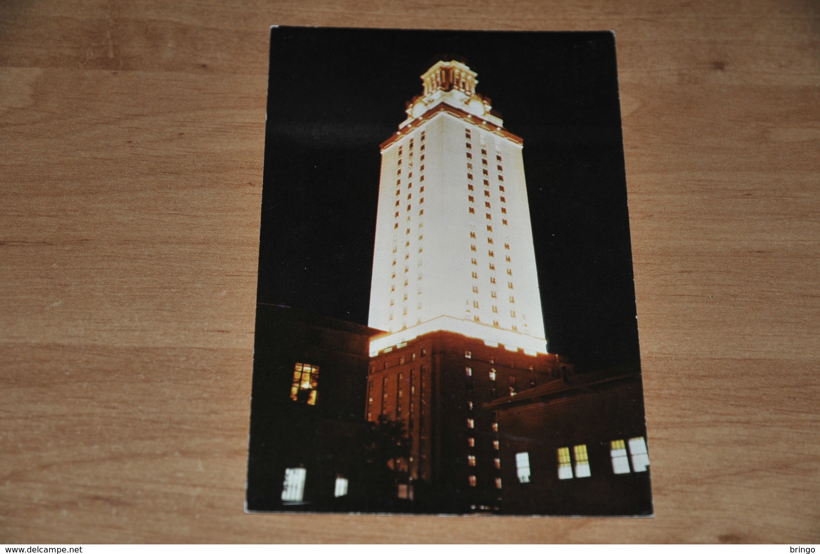 11356-  UNIVERSITY OF TEXAS TOWER, AUSTIN TEXAS - Austin