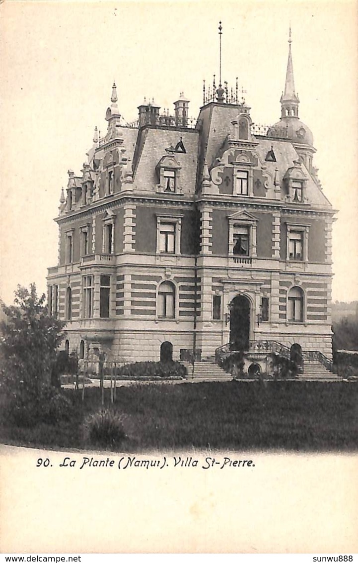 La Plante - Villa St Pierre (année 1905) - Namur
