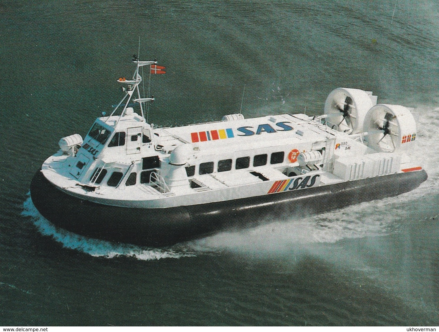 HOVERCRAFT>SWEDEN>AP.1-88>SAS - Hovercrafts