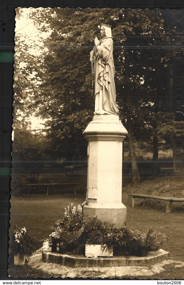 Statue Vierge La Madone Du Langenberg à Falck Creutzwald  Studio D'art Flucklinger - Creutzwald