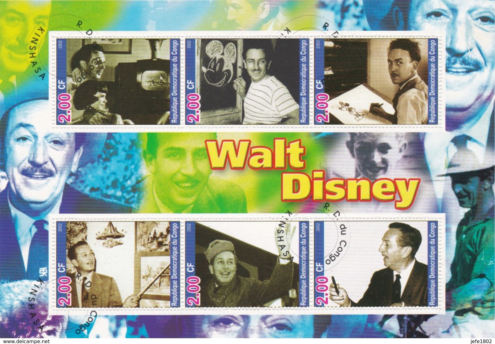 Walt Disney - Disney