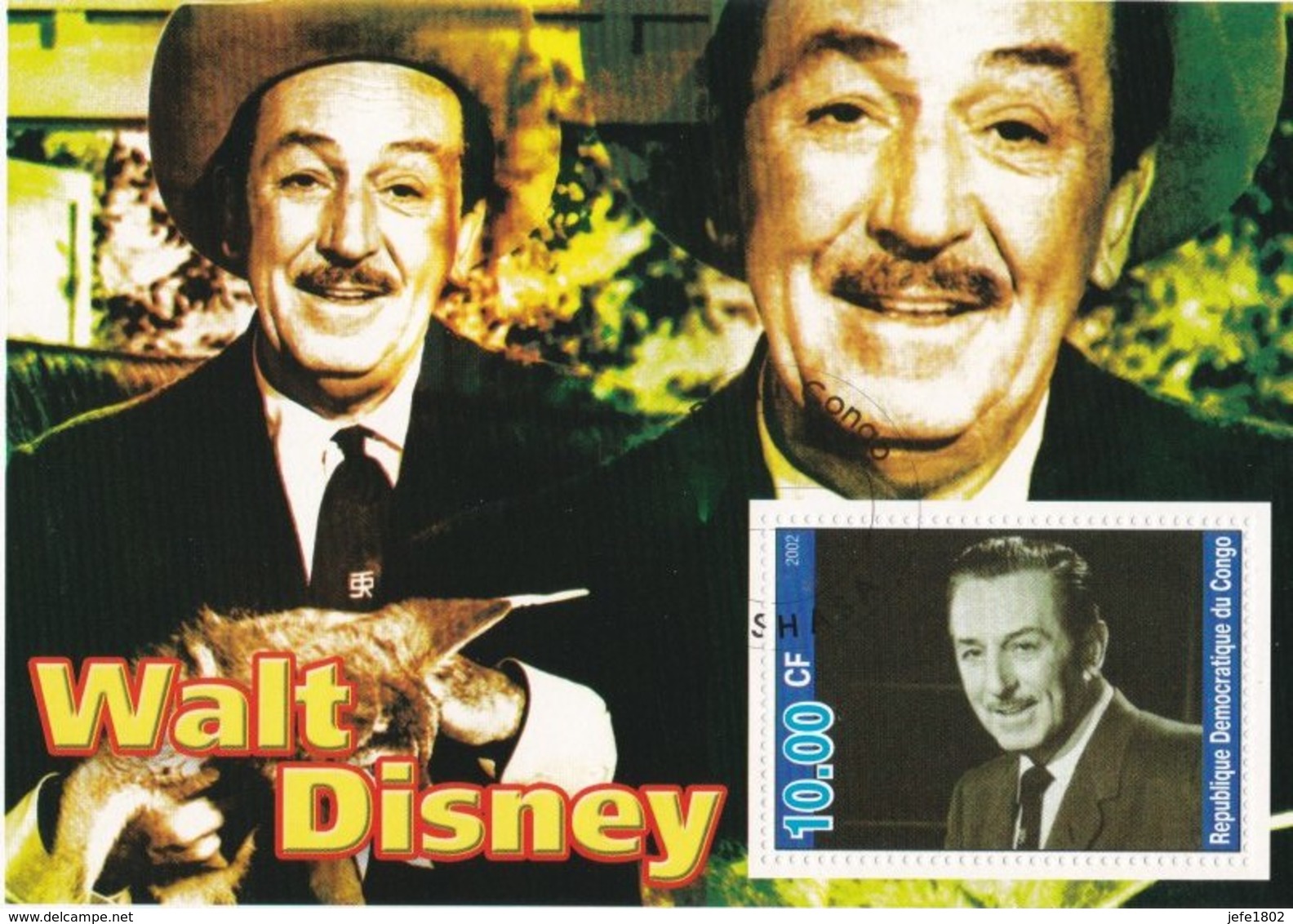 Walt Disney - Disney