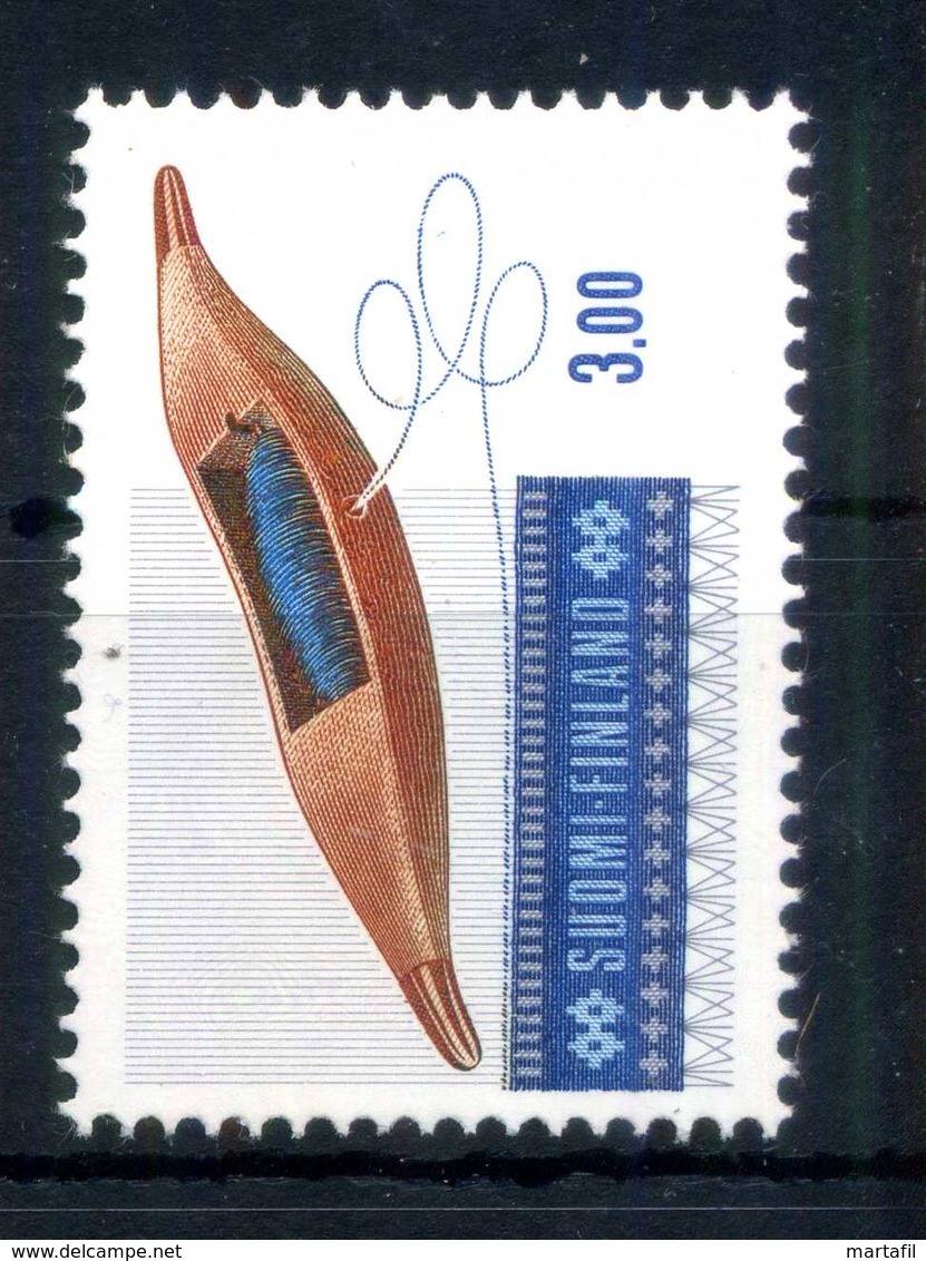 1979 FINLANDIA SET MNH ** - Nuovi