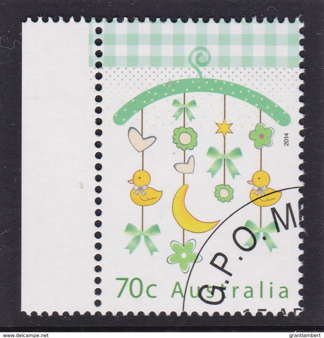 Australia 2014 Special Occasions 70c Toy CTO - - Used Stamps