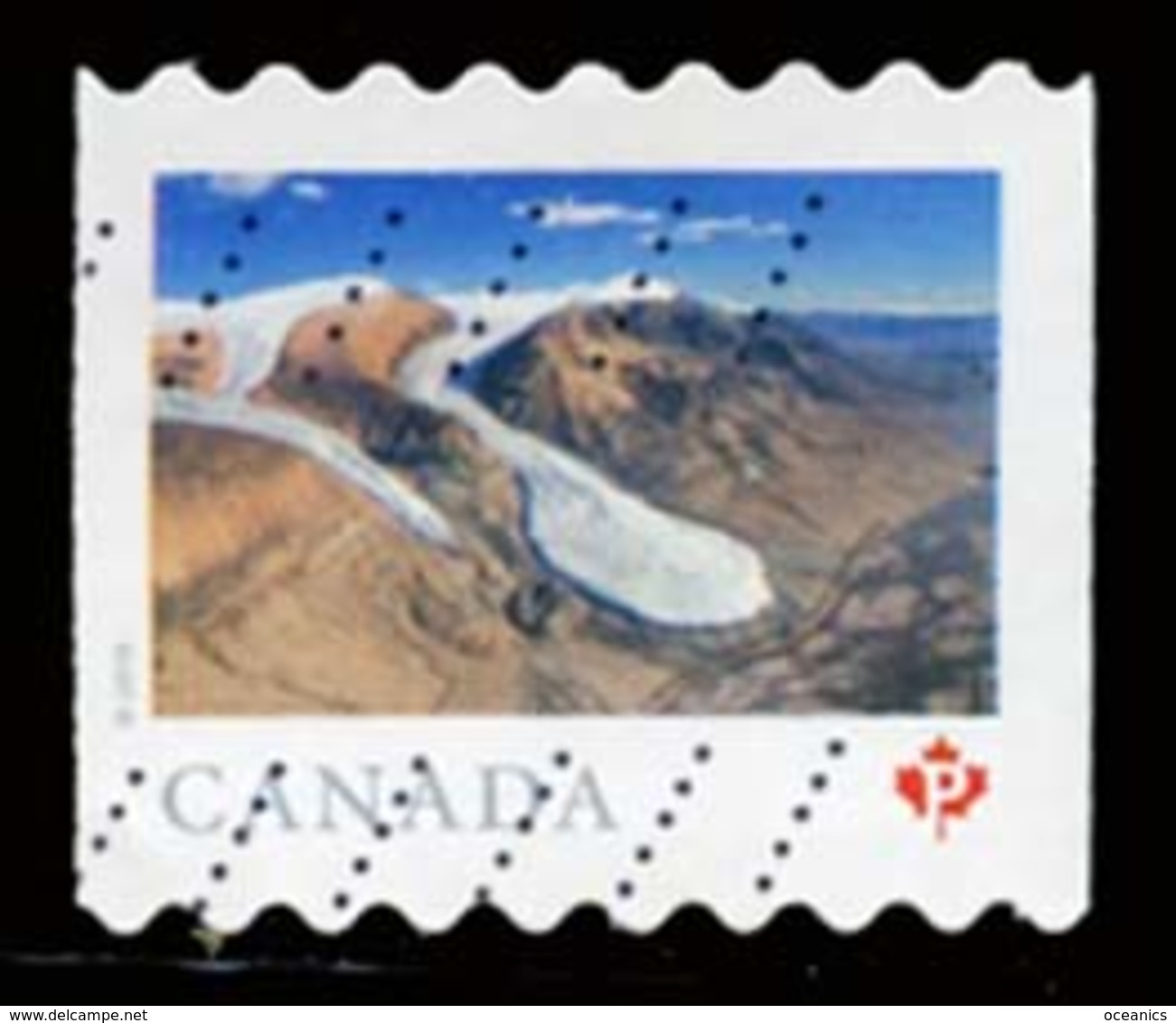 Canada (Scott No.3141 - Terre De Nos Yeux / From Here And Then) (o) Adhesive - Oblitérés