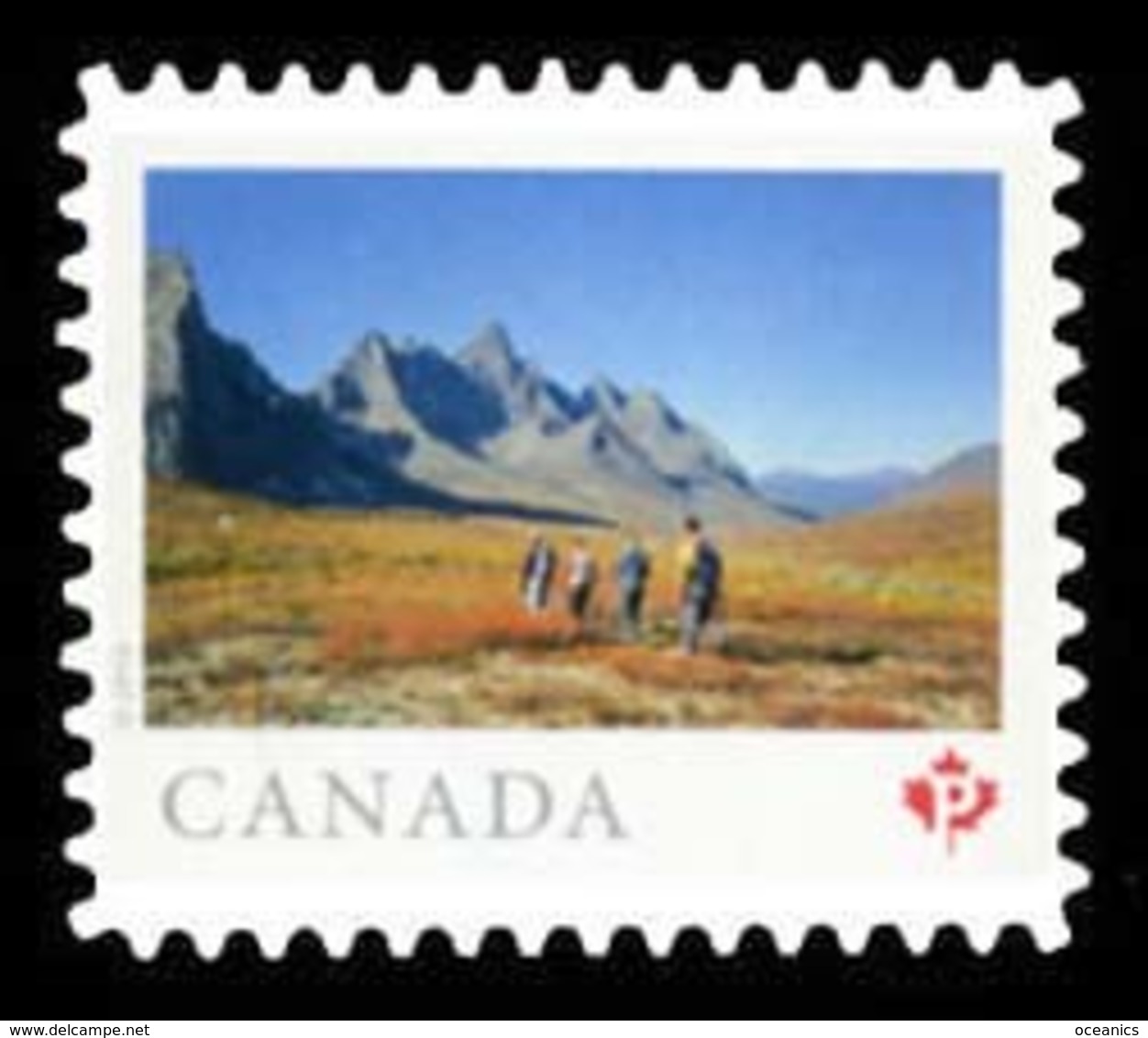 Canada (Scott No.3153 - Terre De Nos Yeux / From Here And Then) (o) Adhesive - Oblitérés