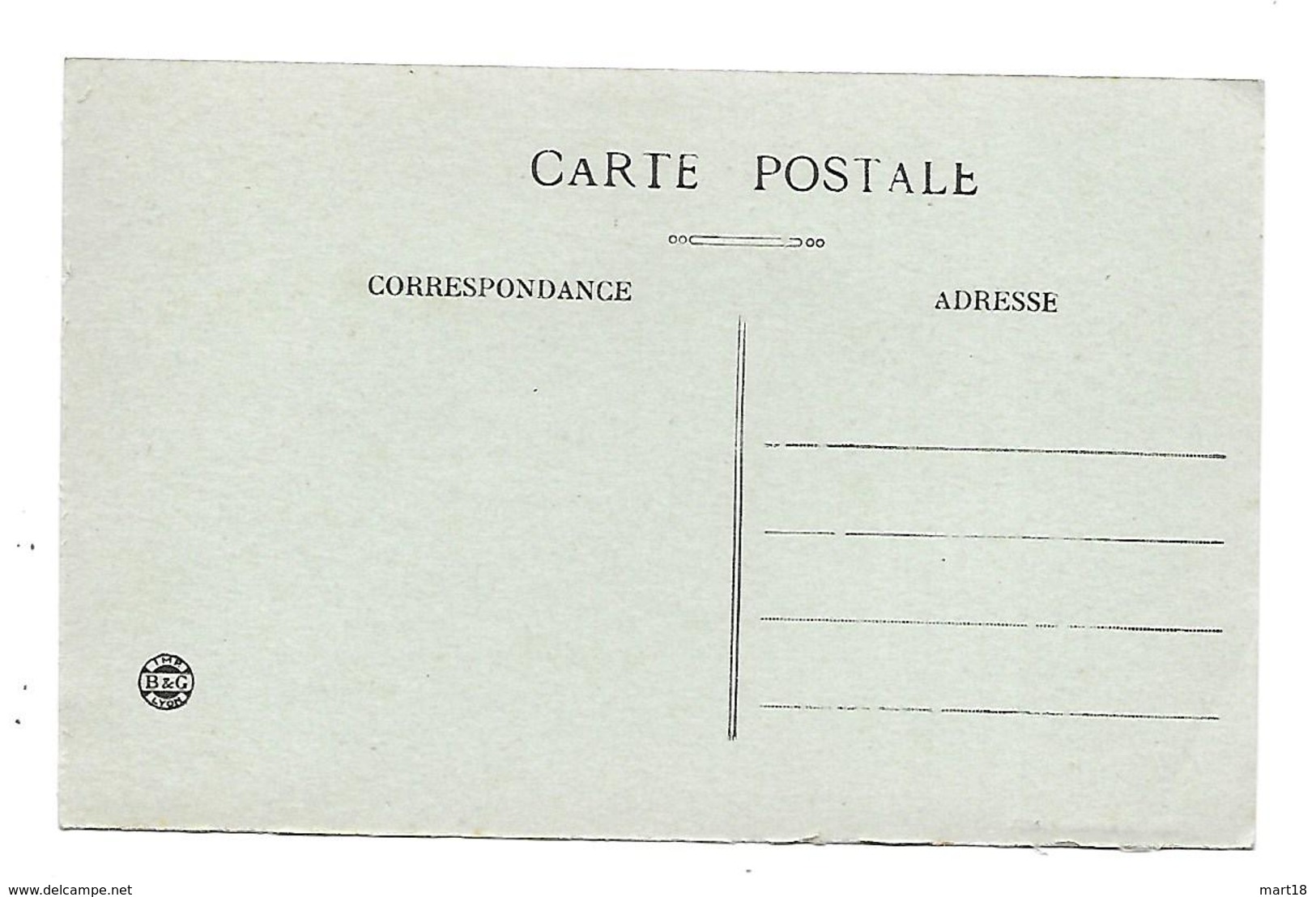 Carte Postale - COULEUVRE (03) - Scierie DAVID - Années 1900 - - Other & Unclassified