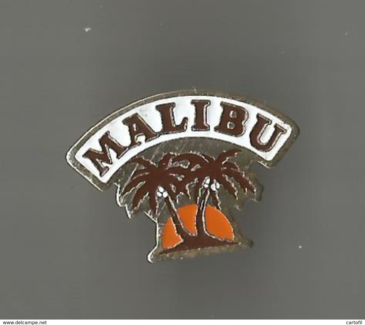 Pin's Malibu - Boissons