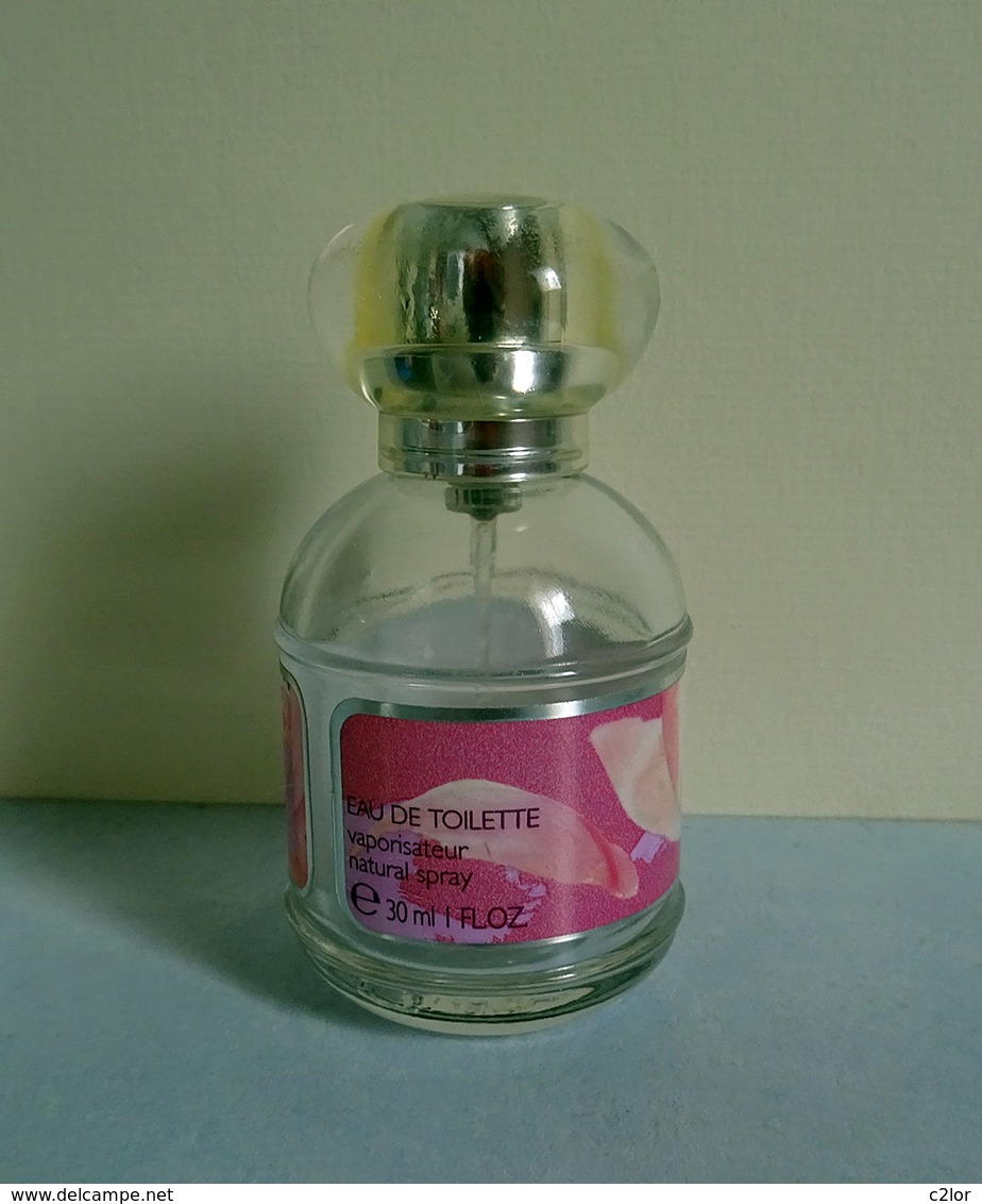 Flacon Vaporisateur "ANAÏS ANAÏS Premier Délice" De CACHAREL  EDT 30 Ml VIDE/EMPTY Pour Collection/décoration - Flacons (vides)