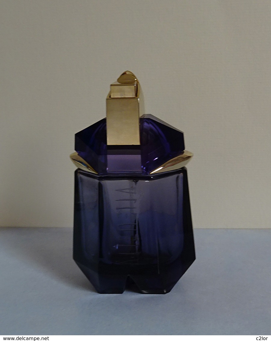 Flacon Spray   "ALIEN" De THIERRY MUGLER  Eau De Parfum 30 Ml  VIDE/EMPTY - Flacons (vides)