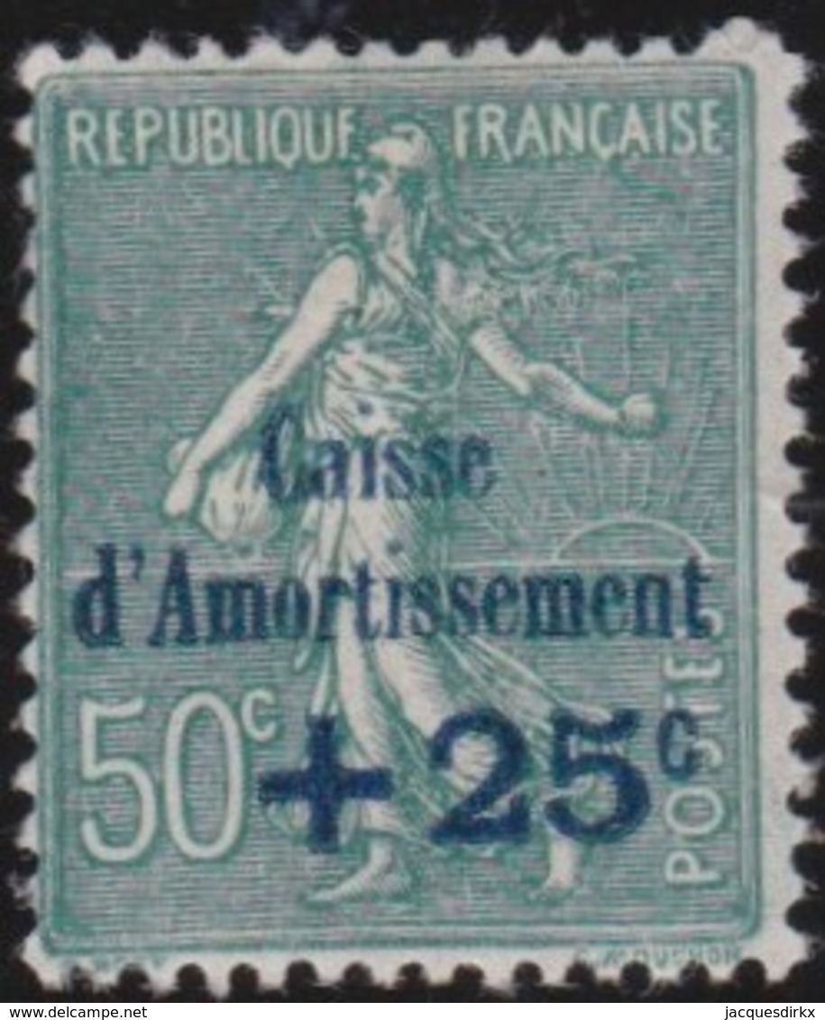 France  .   Yvert  .    247     .   *     .     Neuf Avec  Charniere  .  /   .   Mint-hinged - Unused Stamps