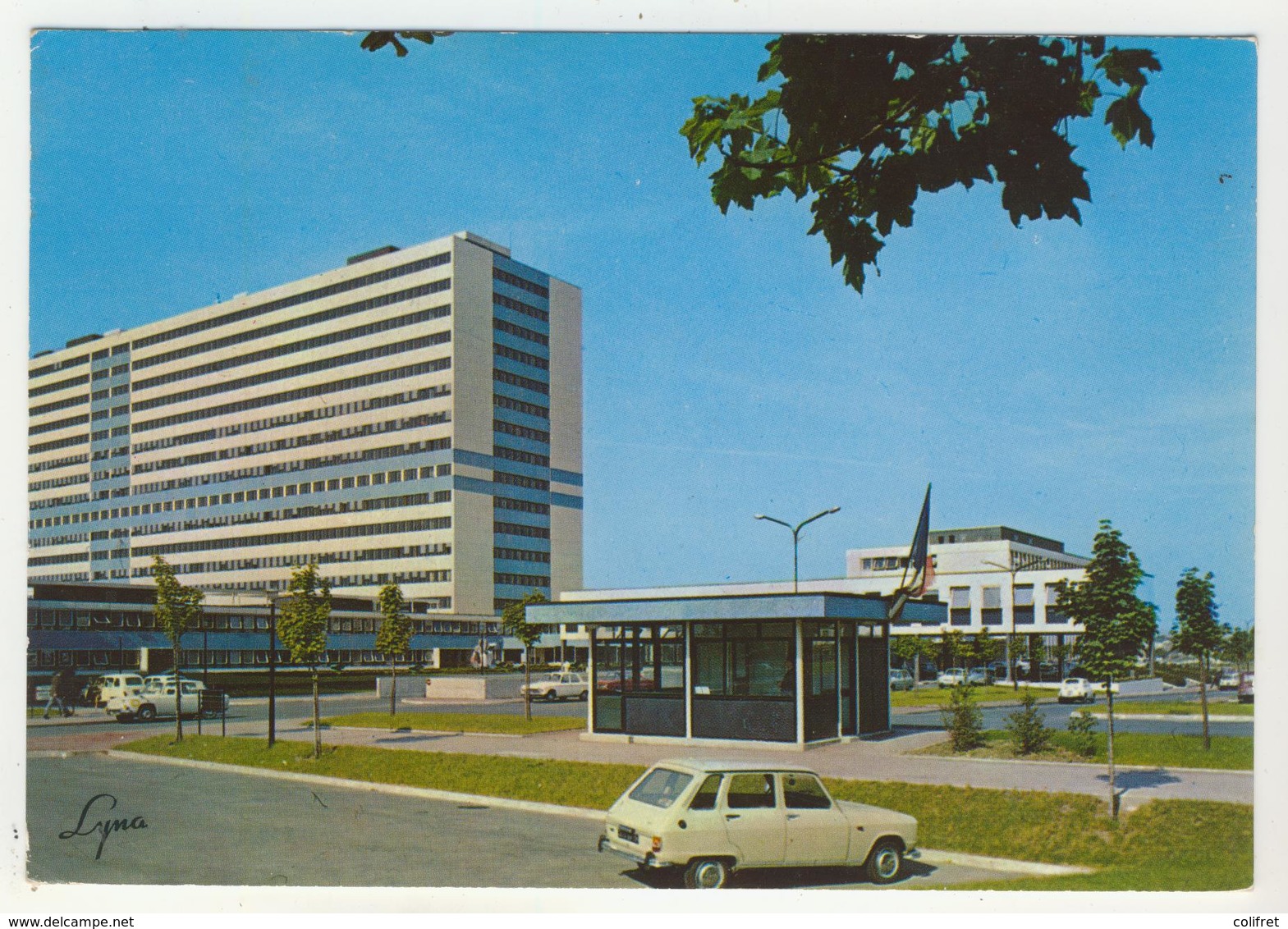 94 - Creteil -      L'Hôpital Henri Mondor - Creteil