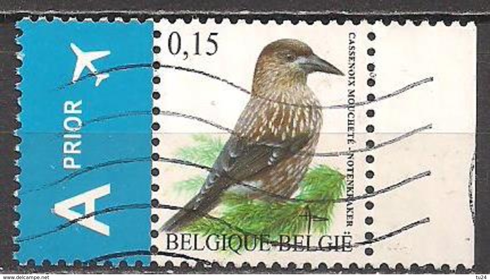Belgien  (2008)  Mi.Nr.  3797  Gest. / Used  (2fc28) - Used Stamps