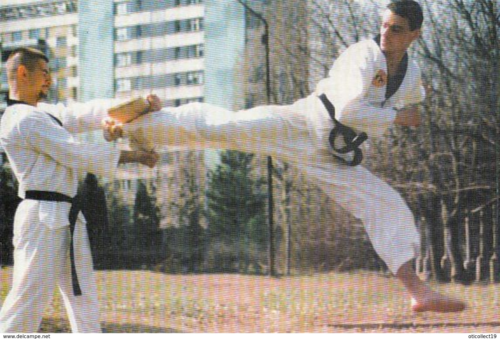 SPORTS, MARTIAL ARTS, TAE KWON DO - Martial