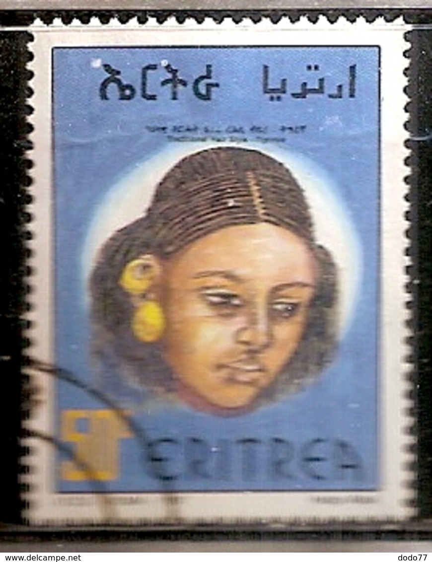 ERYTHREE     OBLITERE - Erythrée