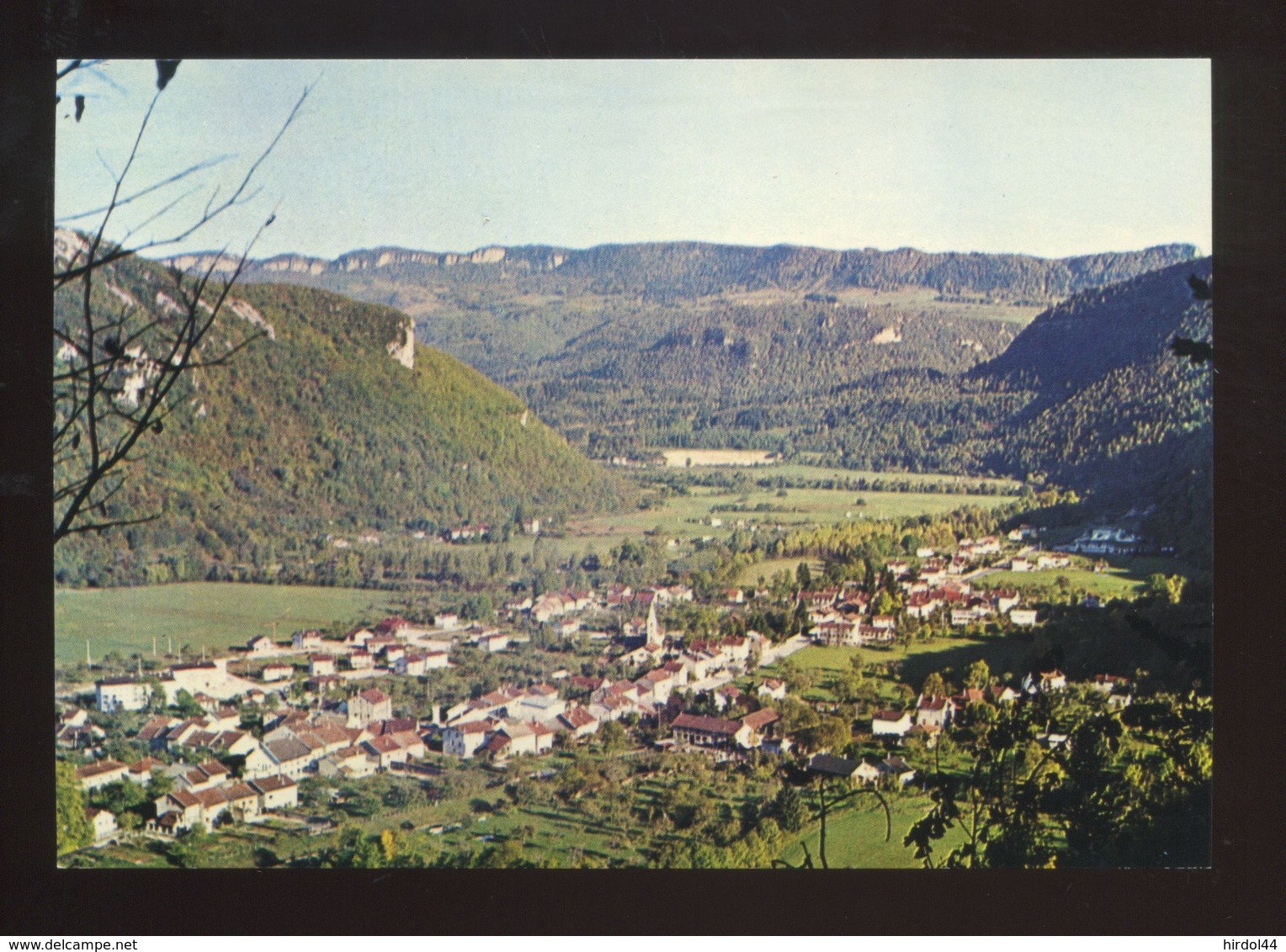 Vaux Les Saint Claude (39) : Vue Générale - Altri & Non Classificati