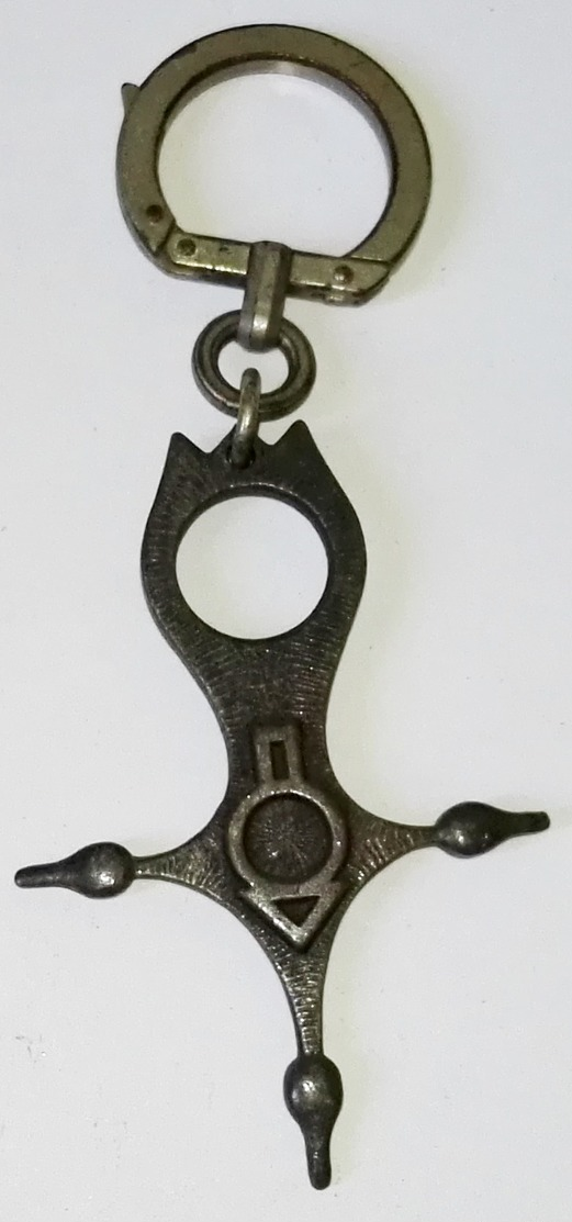 Key Chain, Porte-clés, Llavero / Augis, Lyon - Schlüsselanhänger