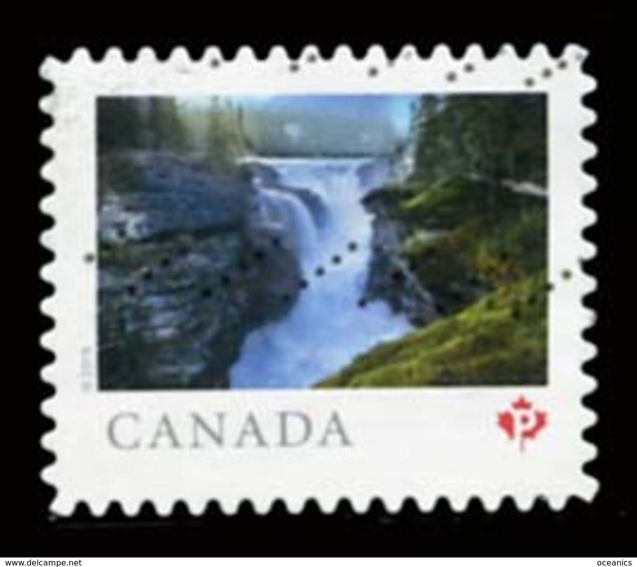 Canada (Scott No.3154 - Terre De Nos Yeux / From Here And Then) (o) Adhesive - Usati