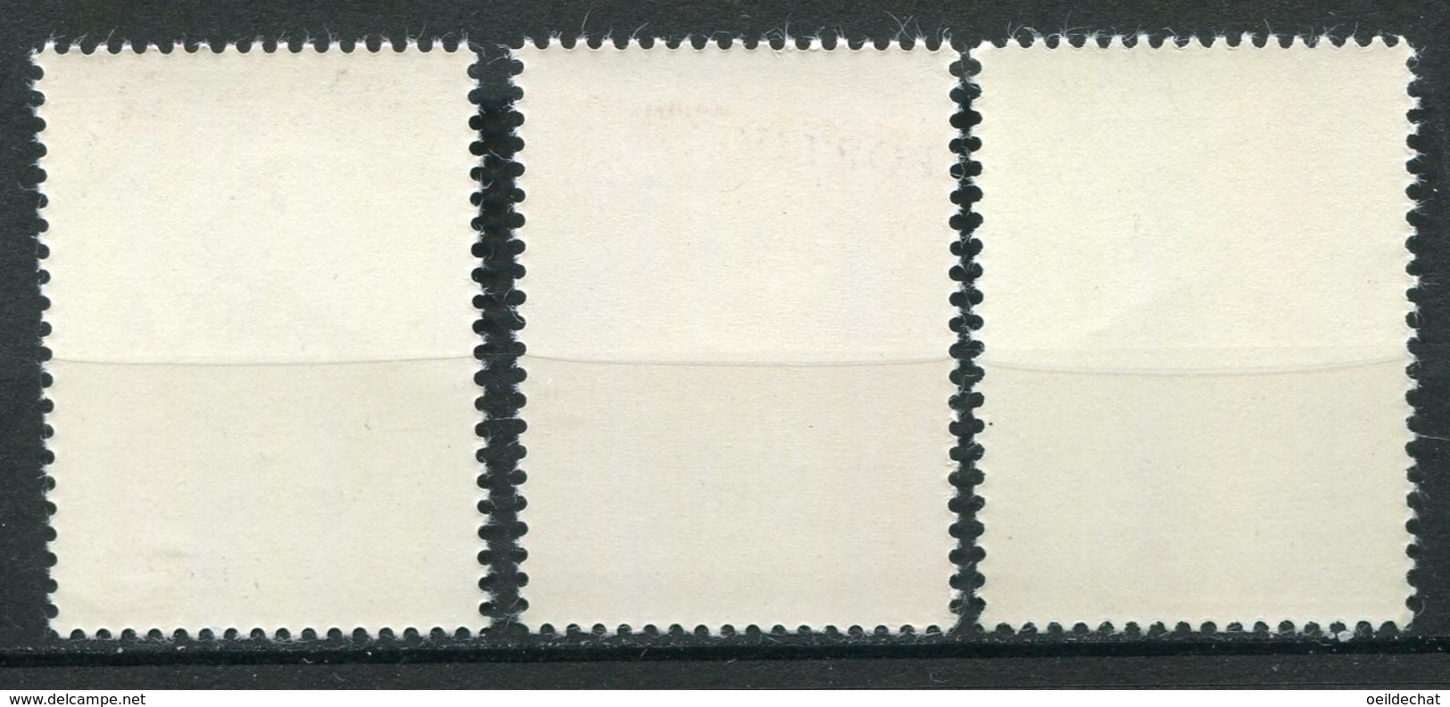 14187 PORTUGAL  N° 1007/9 **  Série  Europa  1967   TB - Neufs