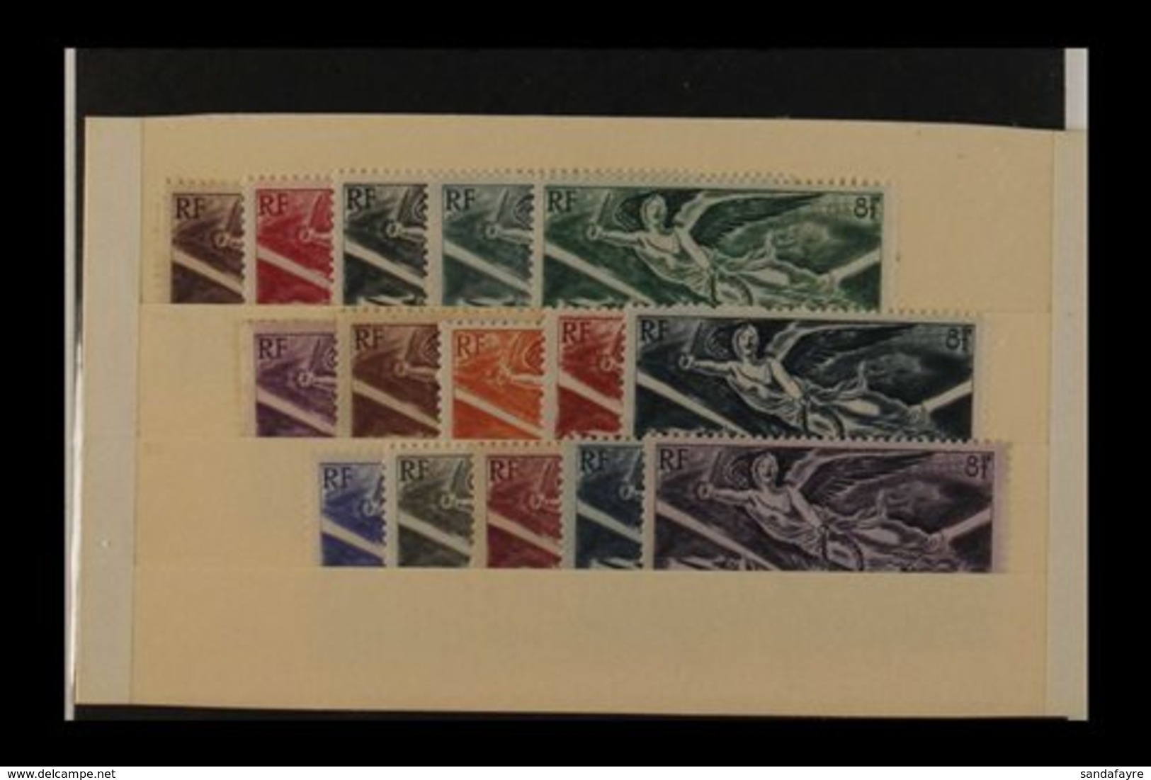 1888-1994 BETTER MIXTURE ON DISPLAY PAGES. CAT €2750+ A Quality Range Of Mint, Nhm & Used Stamps & Miniature Sheets On D - Autres & Non Classés