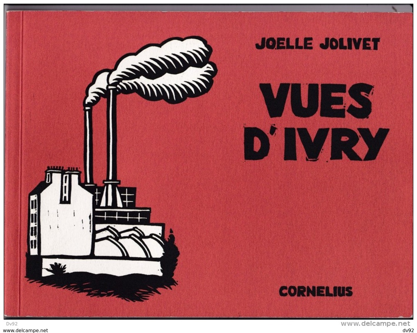 VAL DE MARNE IVRY VUES D IVRY - Ivry Sur Seine