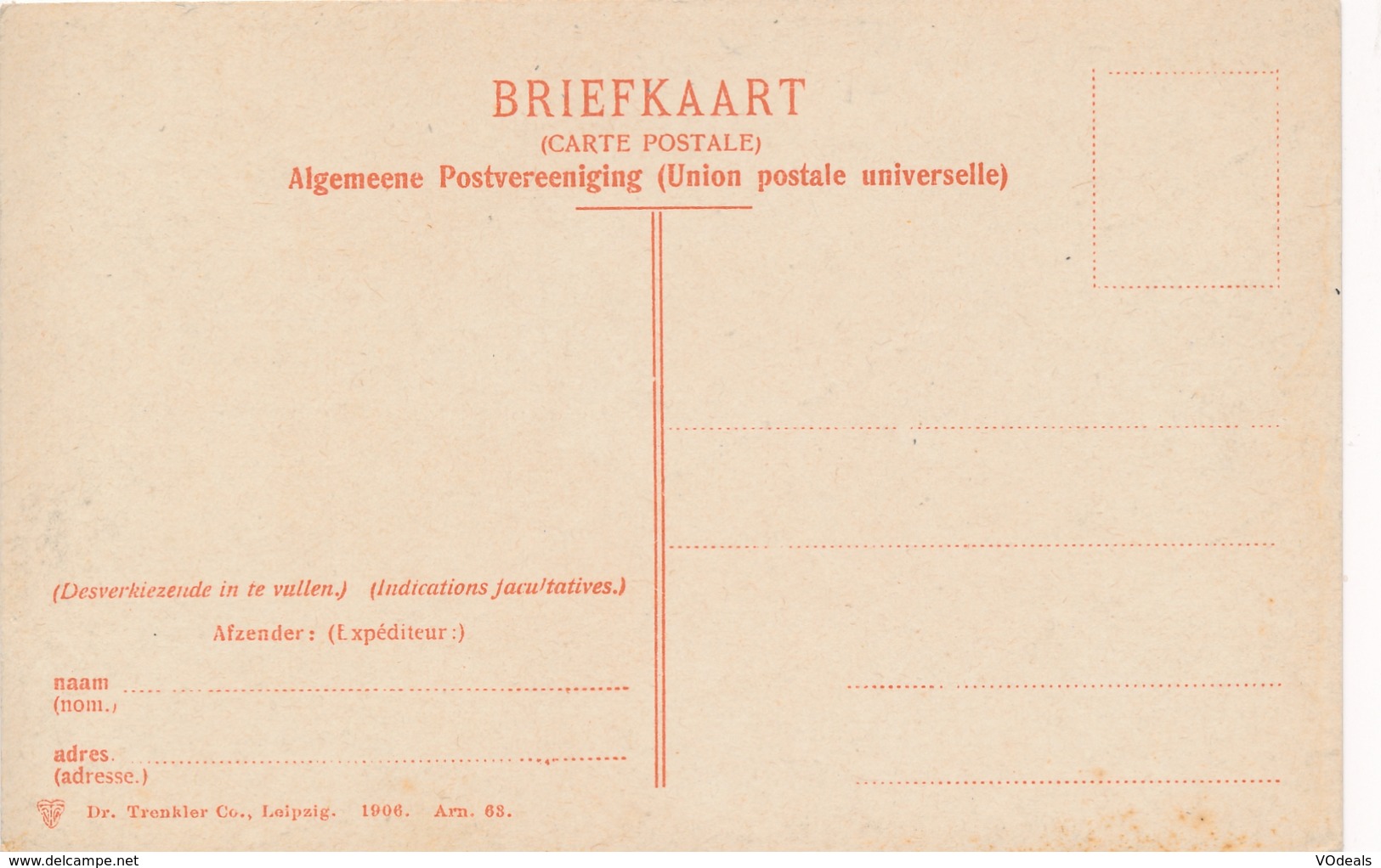 CPA - Pays-Bas - Arnhem - Groote Kerk - Arnhem