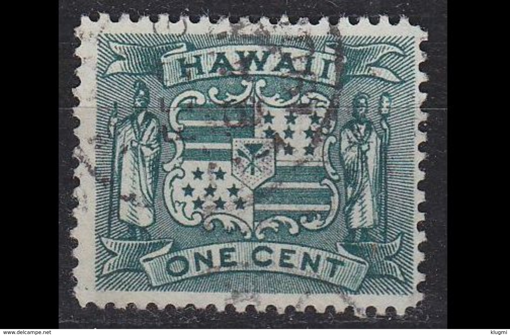 HAWAII [1899] MiNr 0063 ( O/used ) - Hawaii