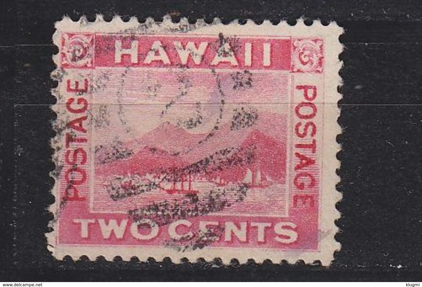 HAWAII [1899] MiNr 0064 A ( O/used ) - Hawai