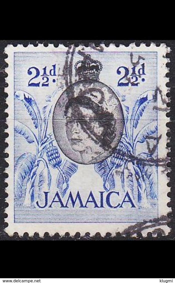 JAMAIKA JAMAICA [1956] MiNr 0164 ( O/used ) - Jamaica (...-1961)