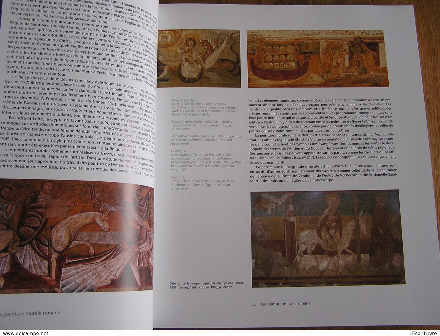 LA FRANCE ROMANE Au Temps des Premiers Capétiens 987 1152 Histoire Beaux Arts Vikings Architecture Religion Eglise Objet