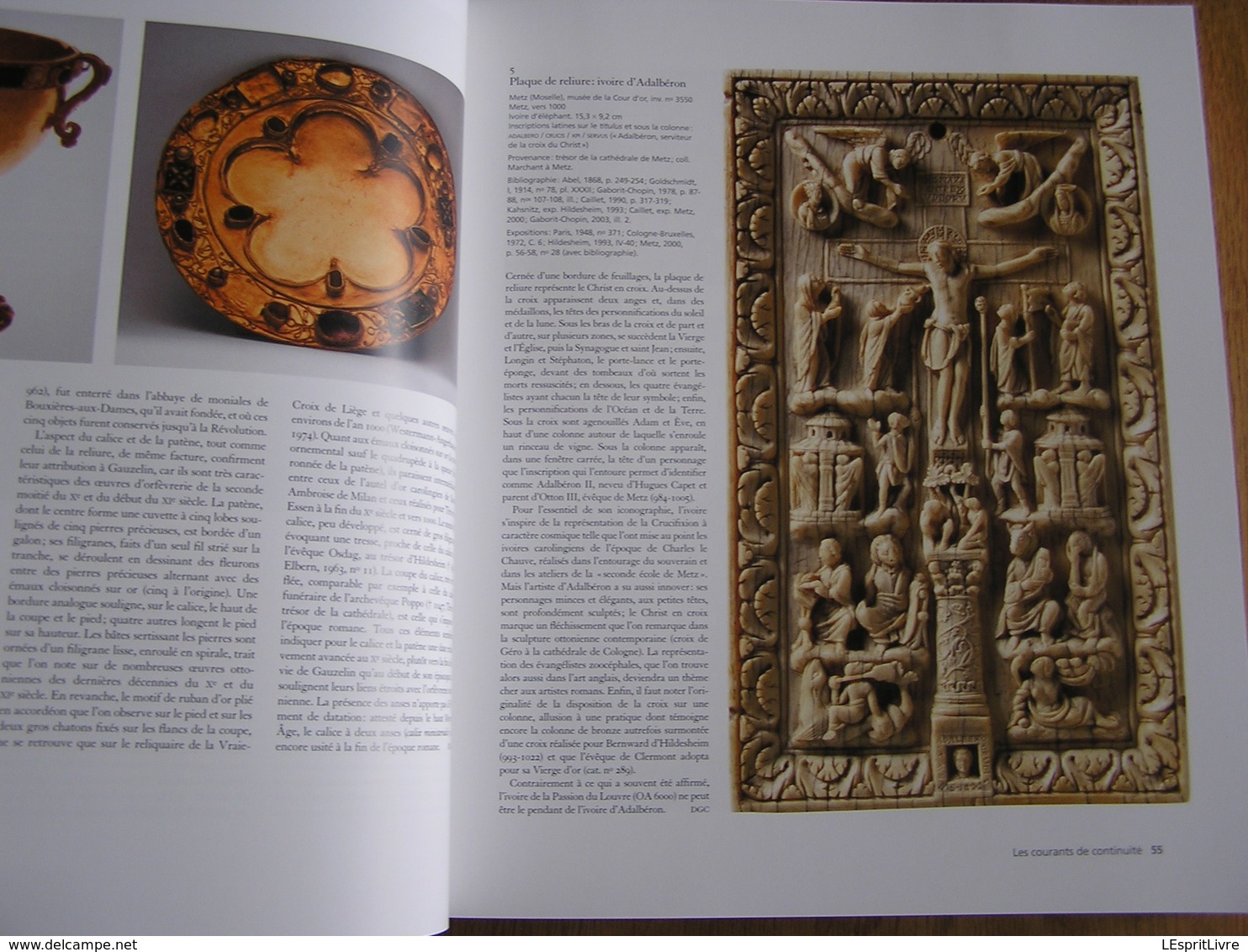 LA FRANCE ROMANE Au Temps des Premiers Capétiens 987 1152 Histoire Beaux Arts Vikings Architecture Religion Eglise Objet