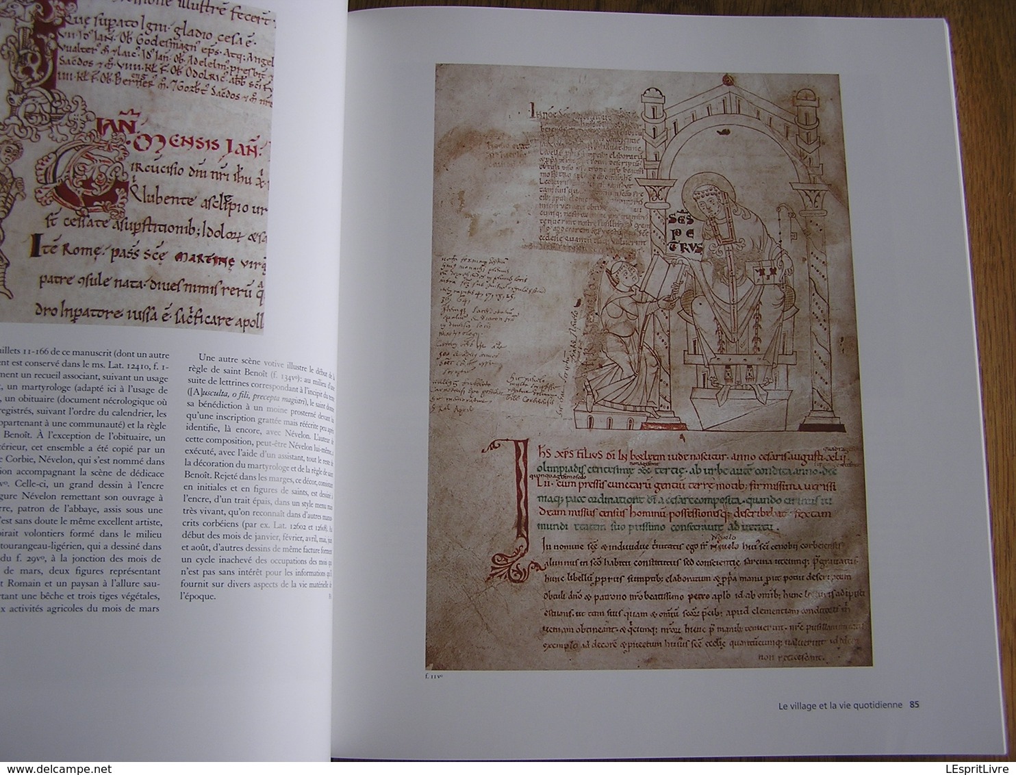 LA FRANCE ROMANE Au Temps des Premiers Capétiens 987 1152 Histoire Beaux Arts Vikings Architecture Religion Eglise Objet