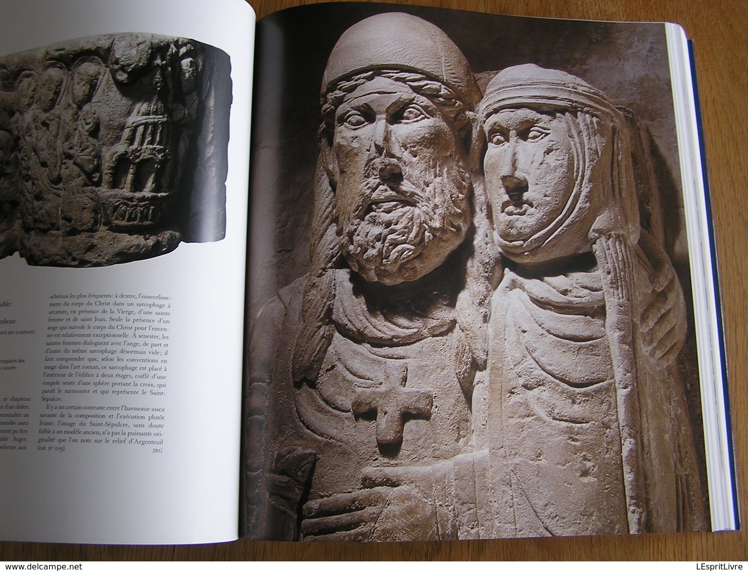 LA FRANCE ROMANE Au Temps des Premiers Capétiens 987 1152 Histoire Beaux Arts Vikings Architecture Religion Eglise Objet
