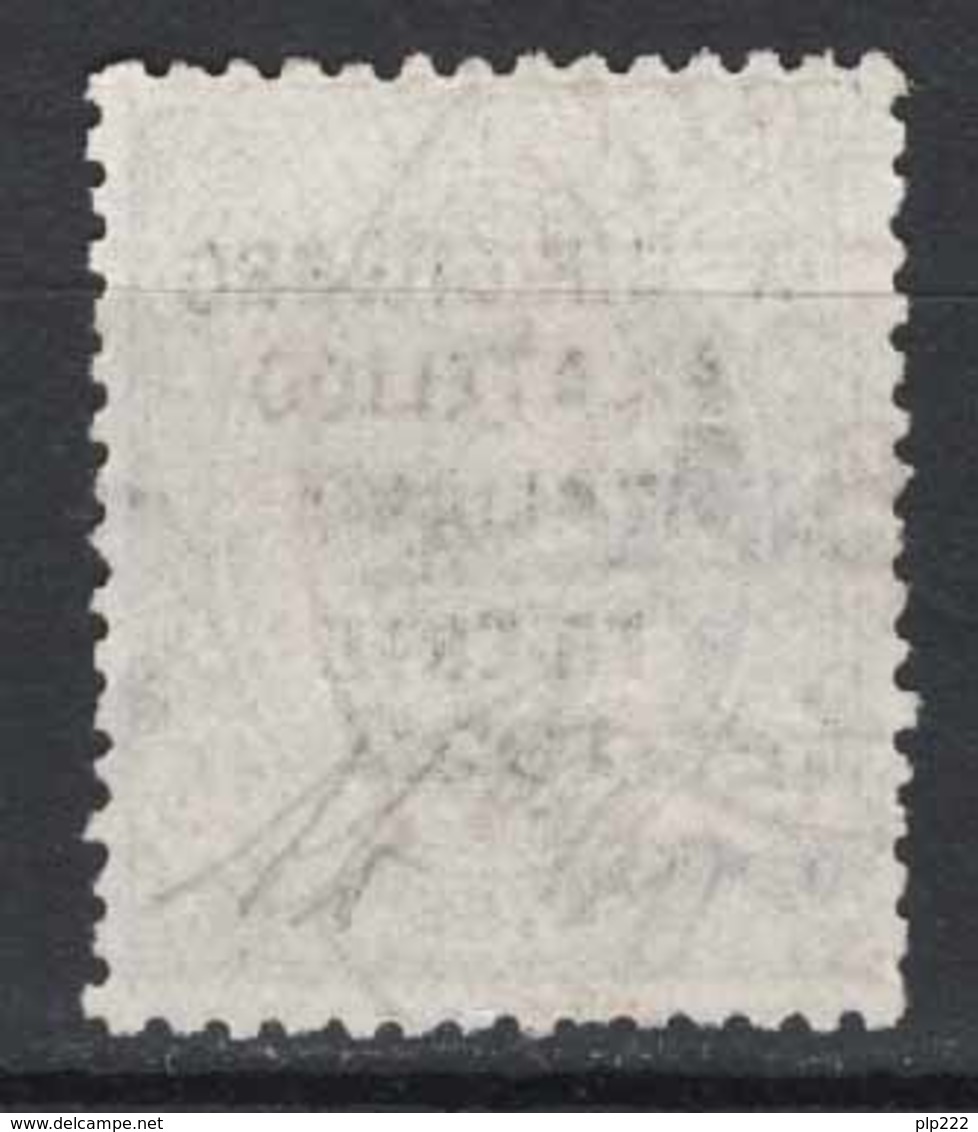 Italia Regno 1922 Sass.124 O/Used VF/F - Used