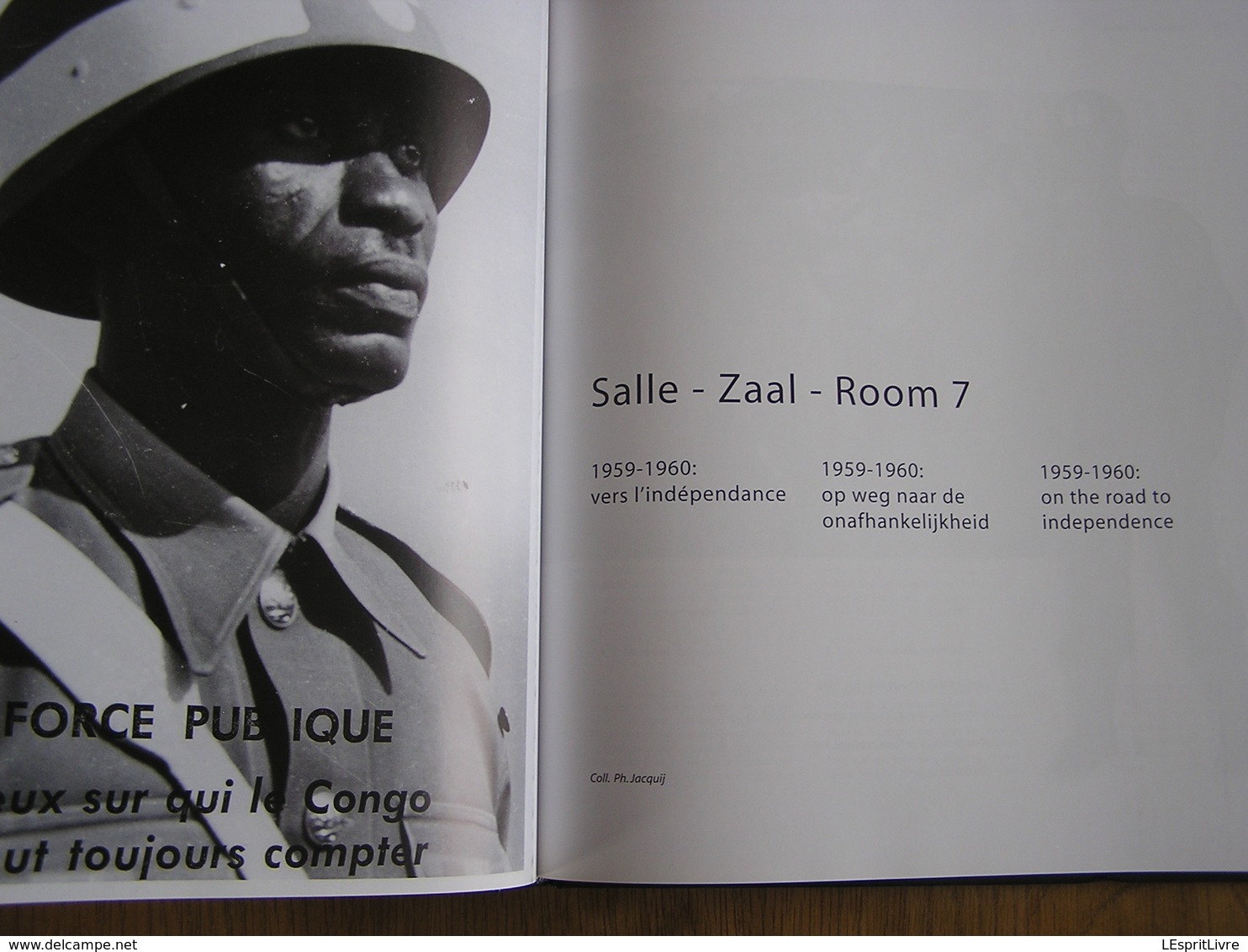 LISOLO NA BISU 1885 1960 Force Publique Congolaise Régionalisme Colonies Belge Congo Armée Belge Belgique Afrique Soldat