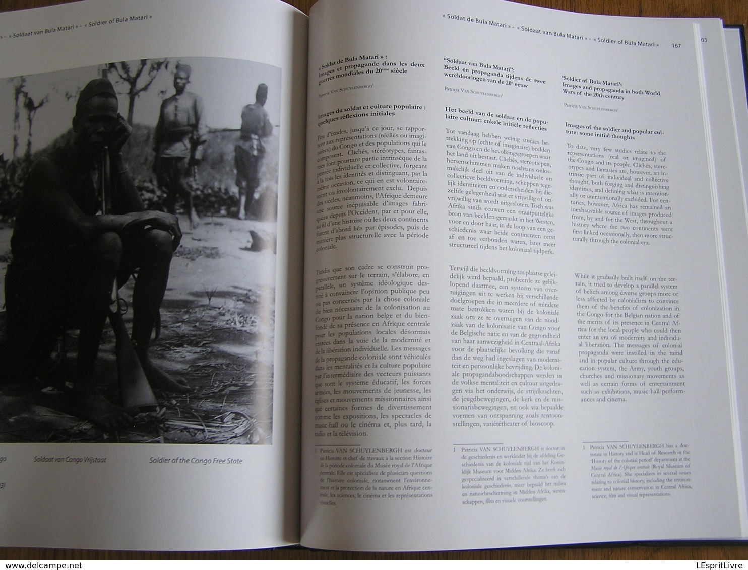 LISOLO NA BISU 1885 1960 Force Publique Congolaise Régionalisme Colonies Belge Congo Armée Belge Belgique Afrique Soldat