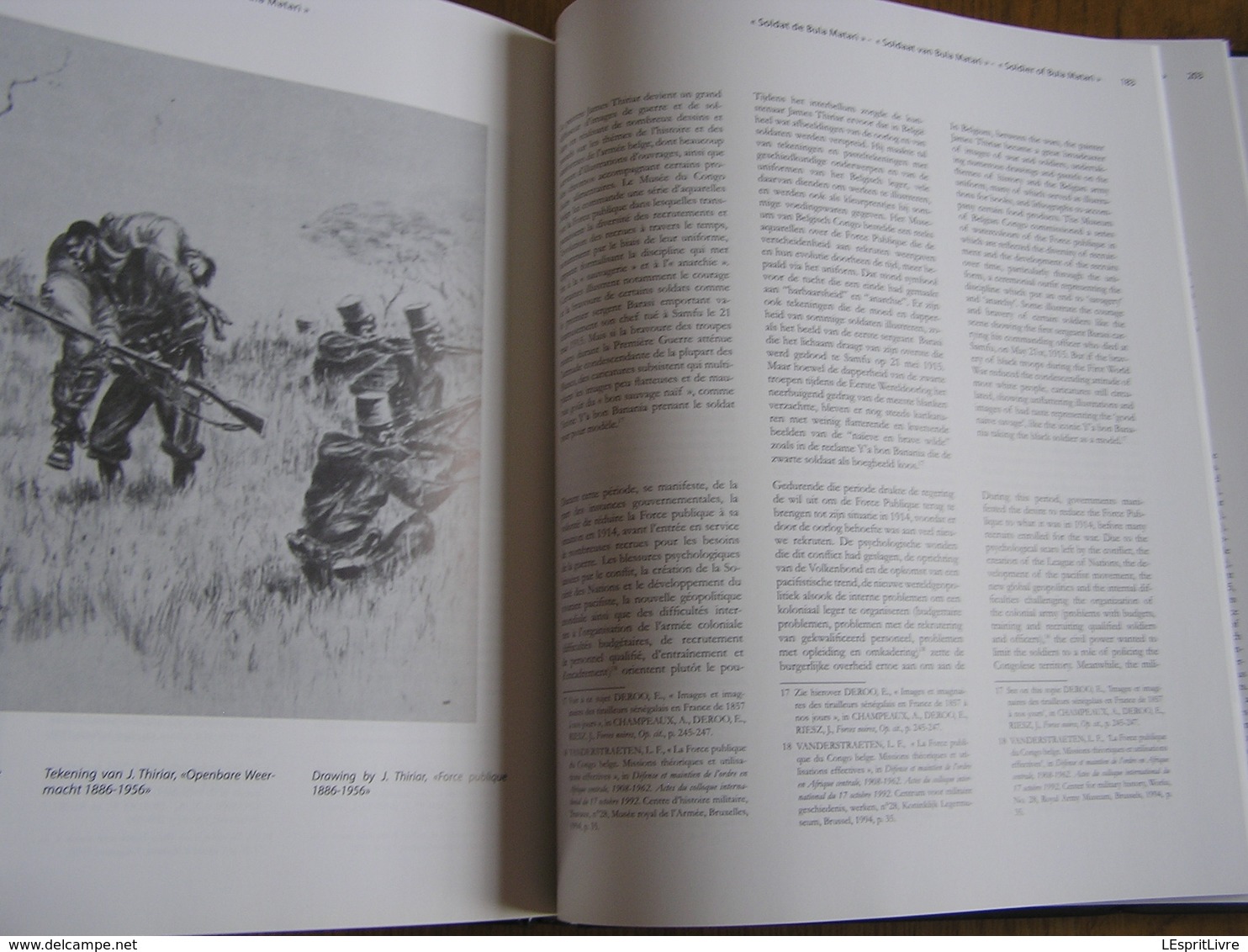 LISOLO NA BISU 1885 1960 Force Publique Congolaise Régionalisme Colonies Belge Congo Armée Belge Belgique Afrique Soldat