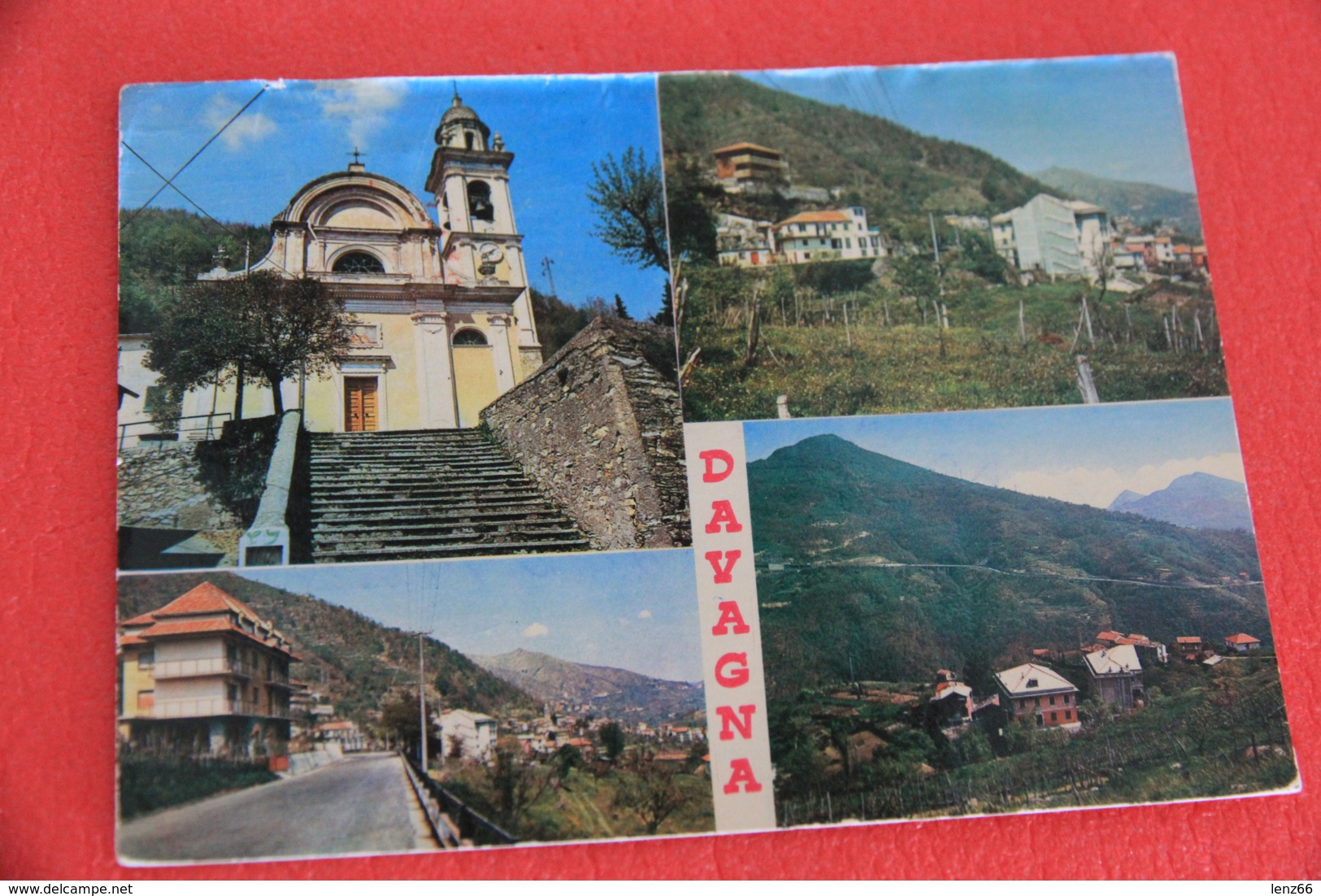 Genova Davagna 1975 - Altri & Non Classificati