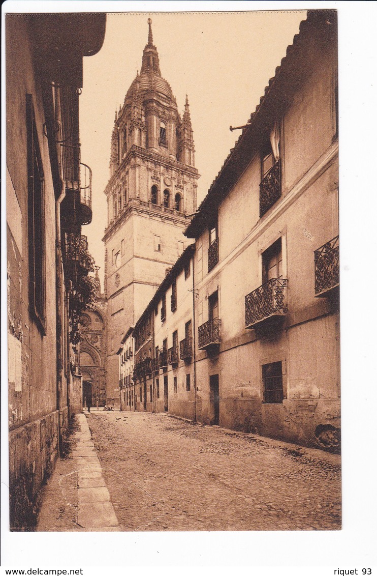 SALAMANCA (lot 5 Cartes) - Burgos