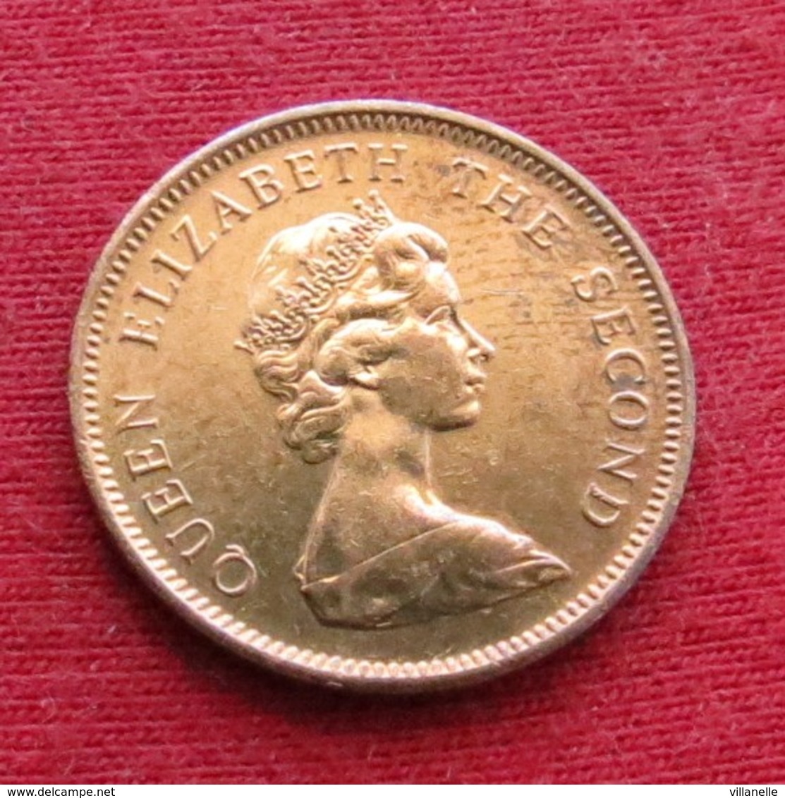 Falkland  Islands 1 One Penny 1992 KM# 2   Malvinas Malwinen - Malvinas