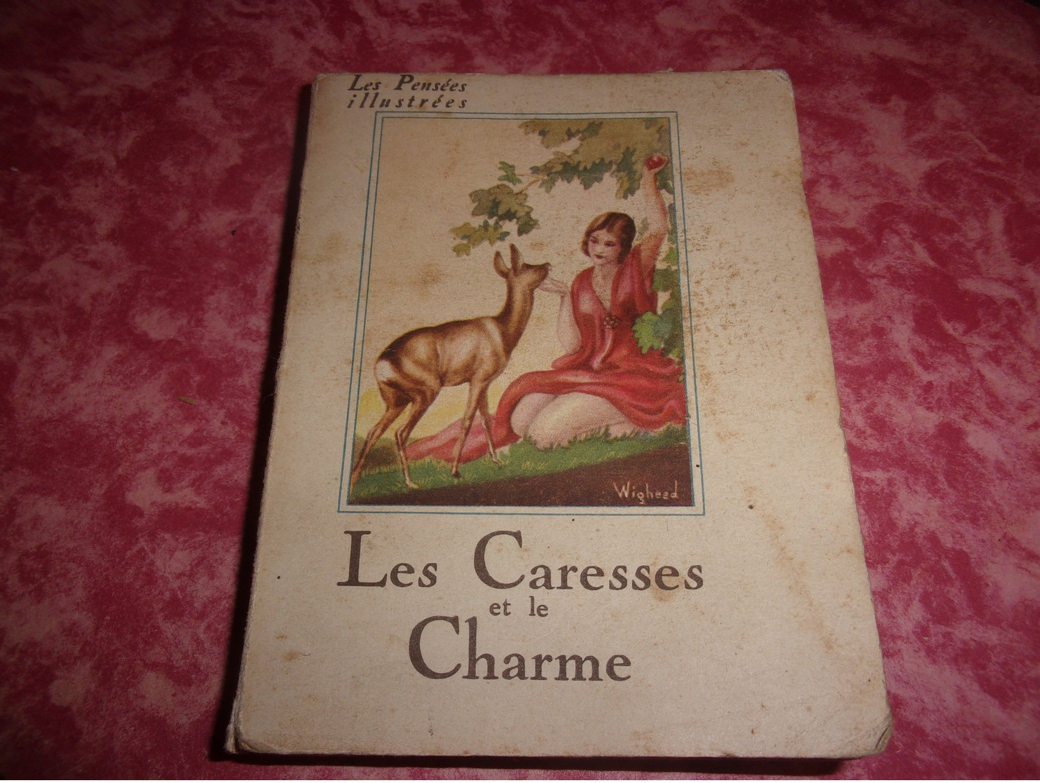 CURIOSA  LES CARESSES ET LE CHARME EDIT NILSSON - 1901-1940