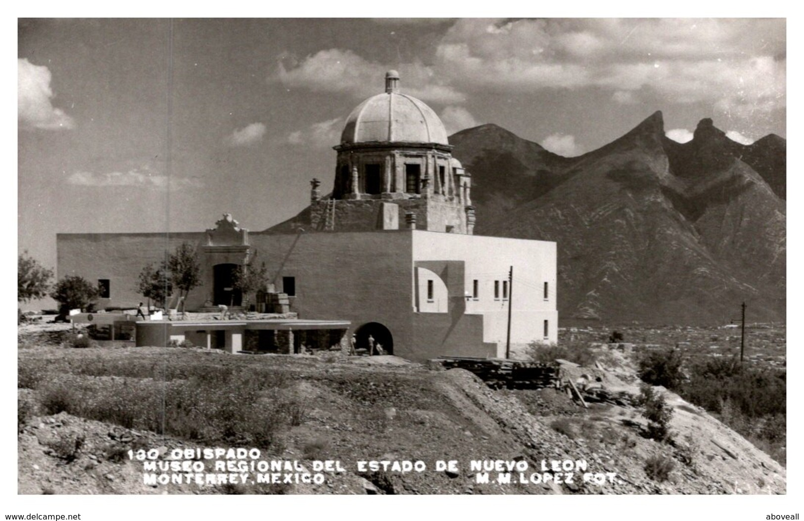 Mexico Monterrey ,  Museo Regional Del Estado De Nuevo Leon - Mexico