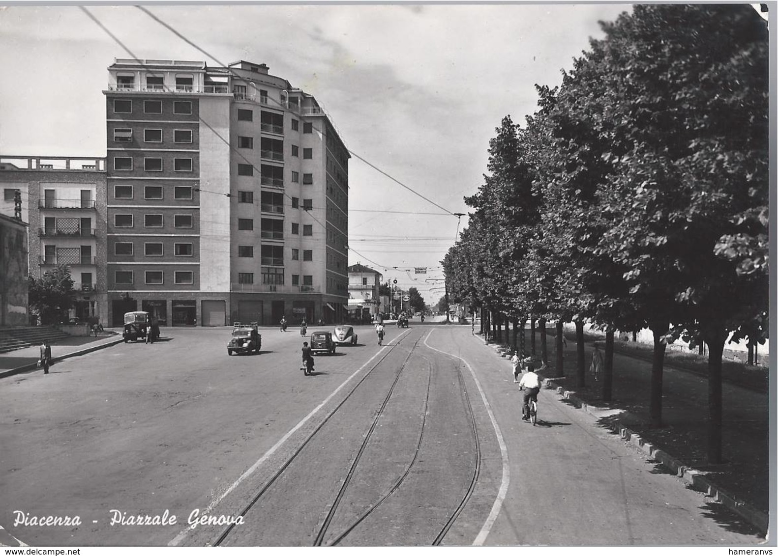 Piacenza - Piazzale Genova - H5479 - Piacenza