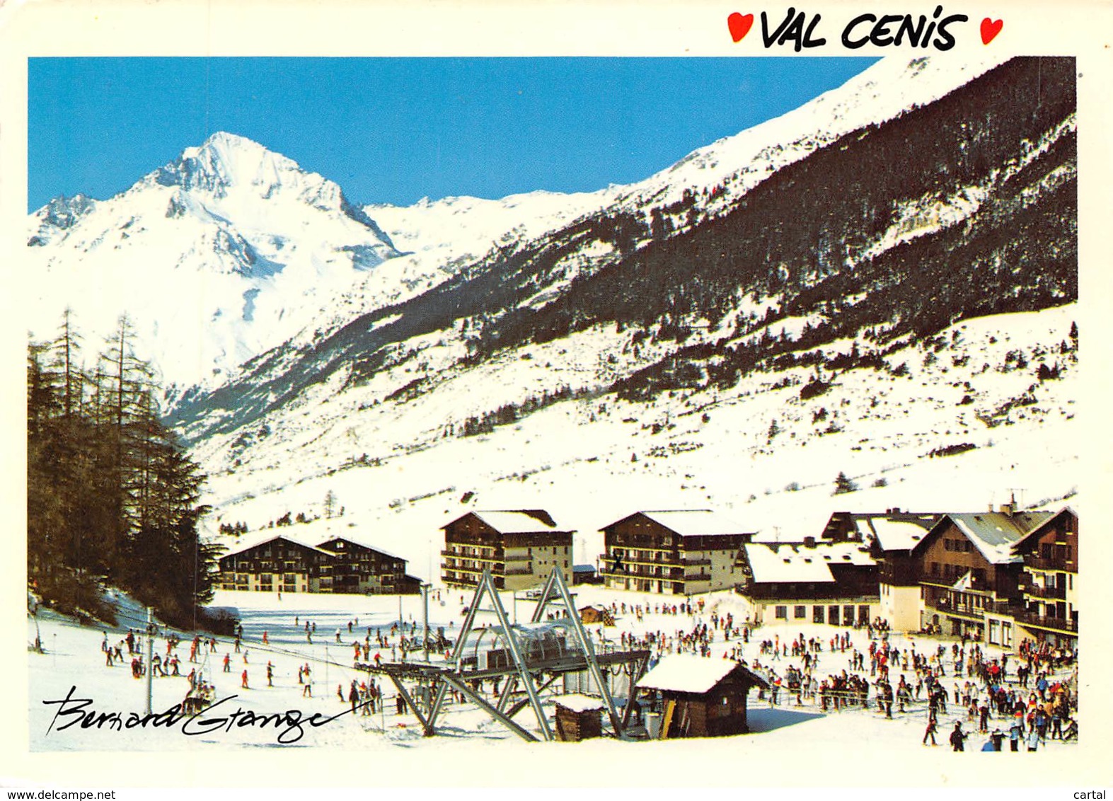 CPM - 73 - VAL CENIS - Val Cenis