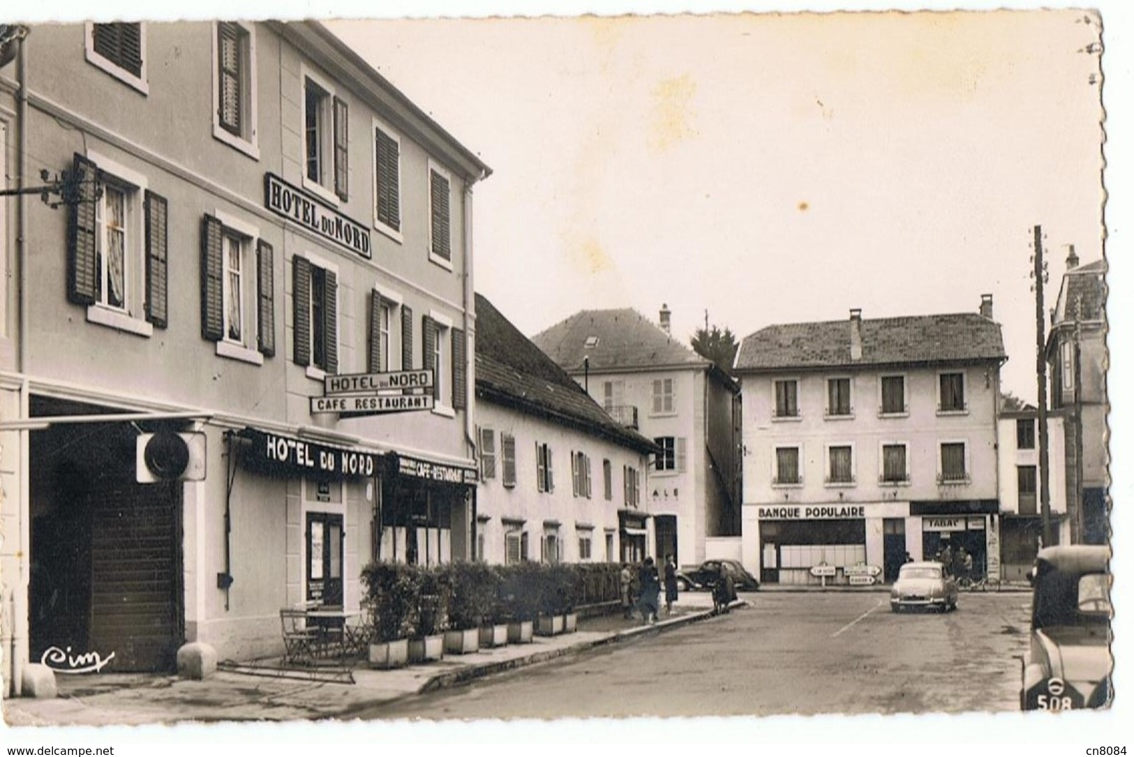 DELLE - 90 - FAUBOURG DE BELFORT - CPSM - Delle