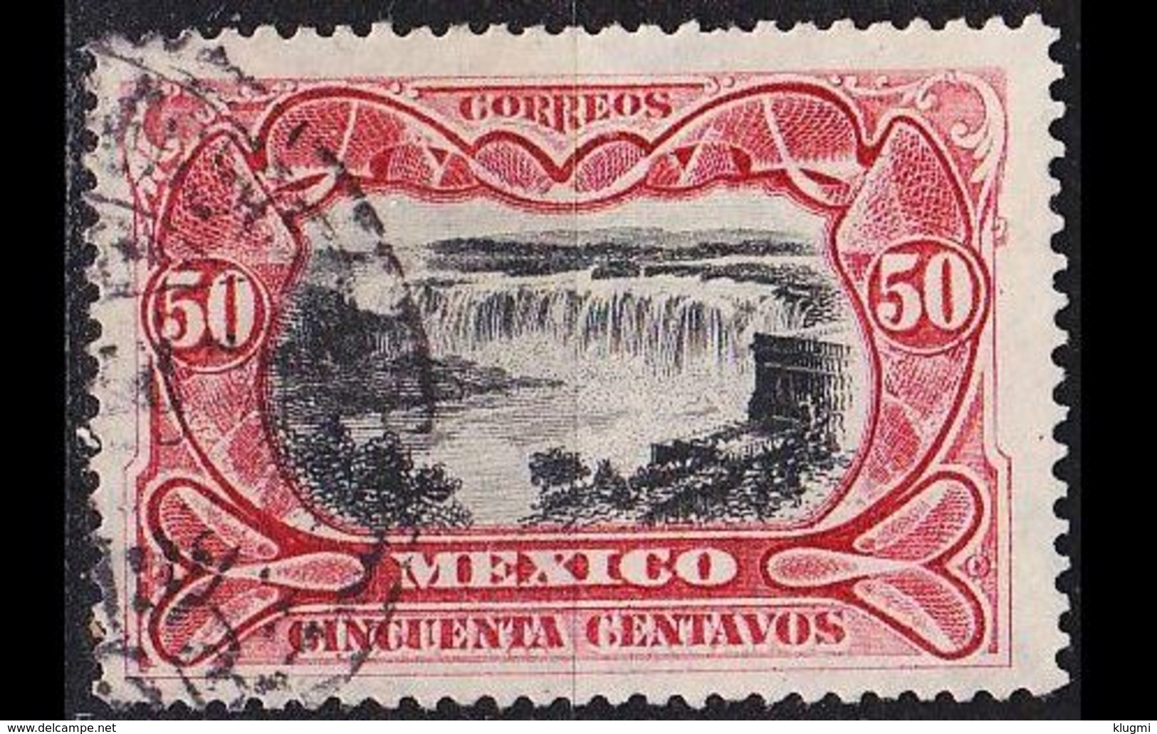 MEXICO [1899] MiNr 0233 A ( O/used ) - Mexiko